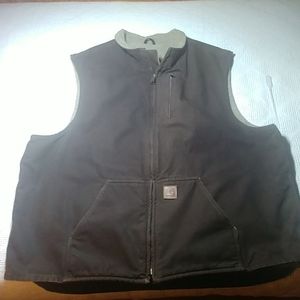 Carhartt vest(2xl tall)